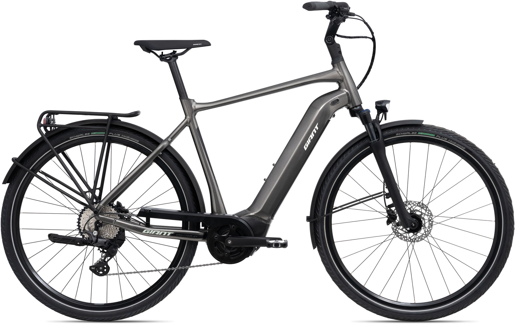 Giant DailyTour E+ 2 D GTS Grigio spazio