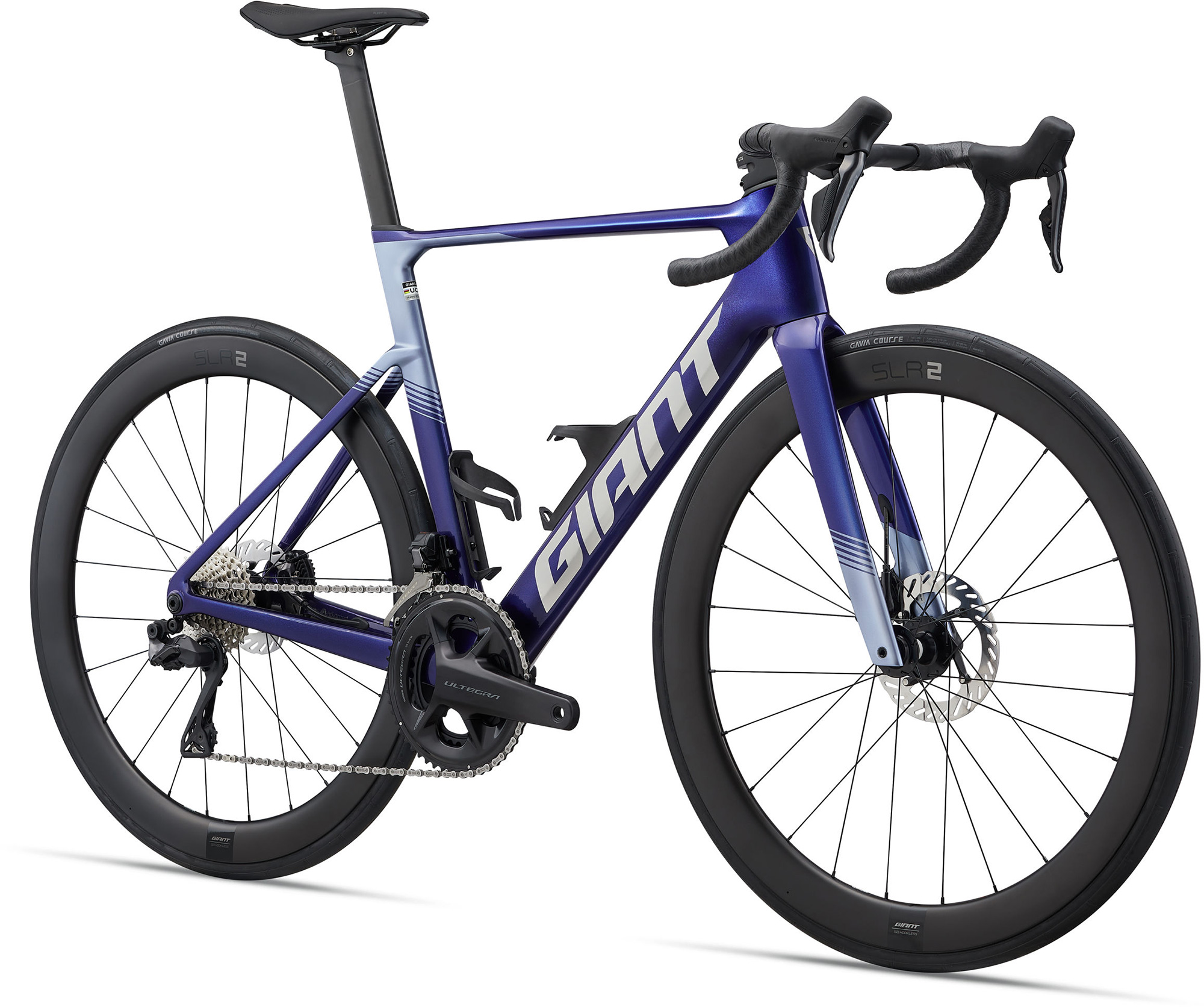 Giant Propel Advanced 0 Azurite Blue