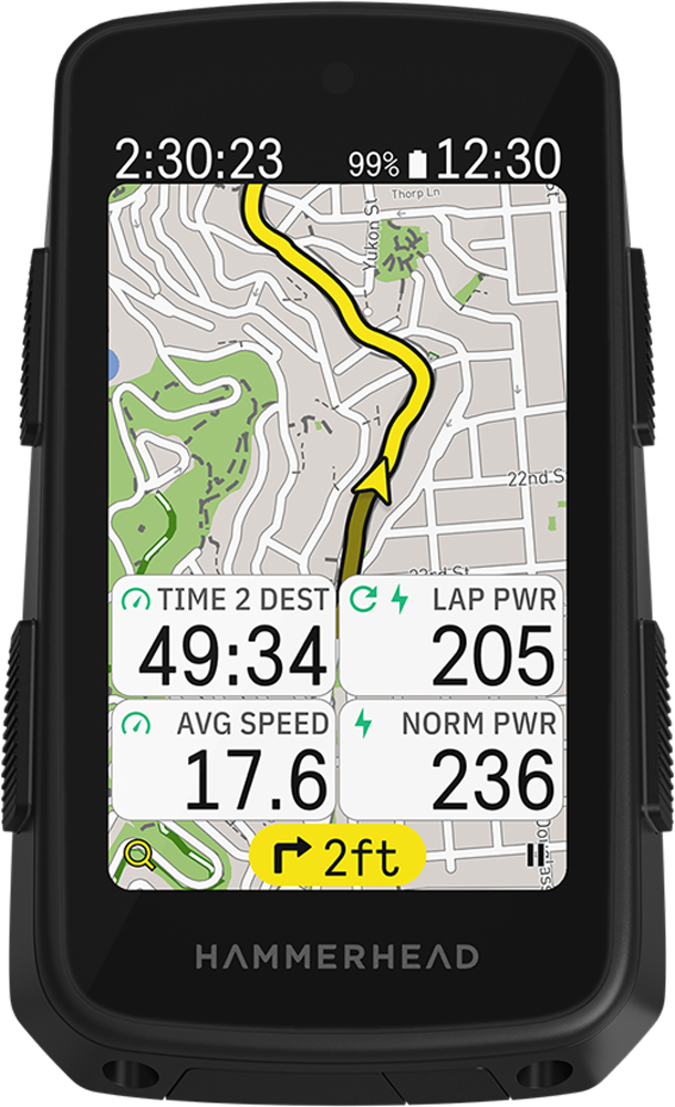 Hammerhead Ciclocomputer GPS Karoo 3