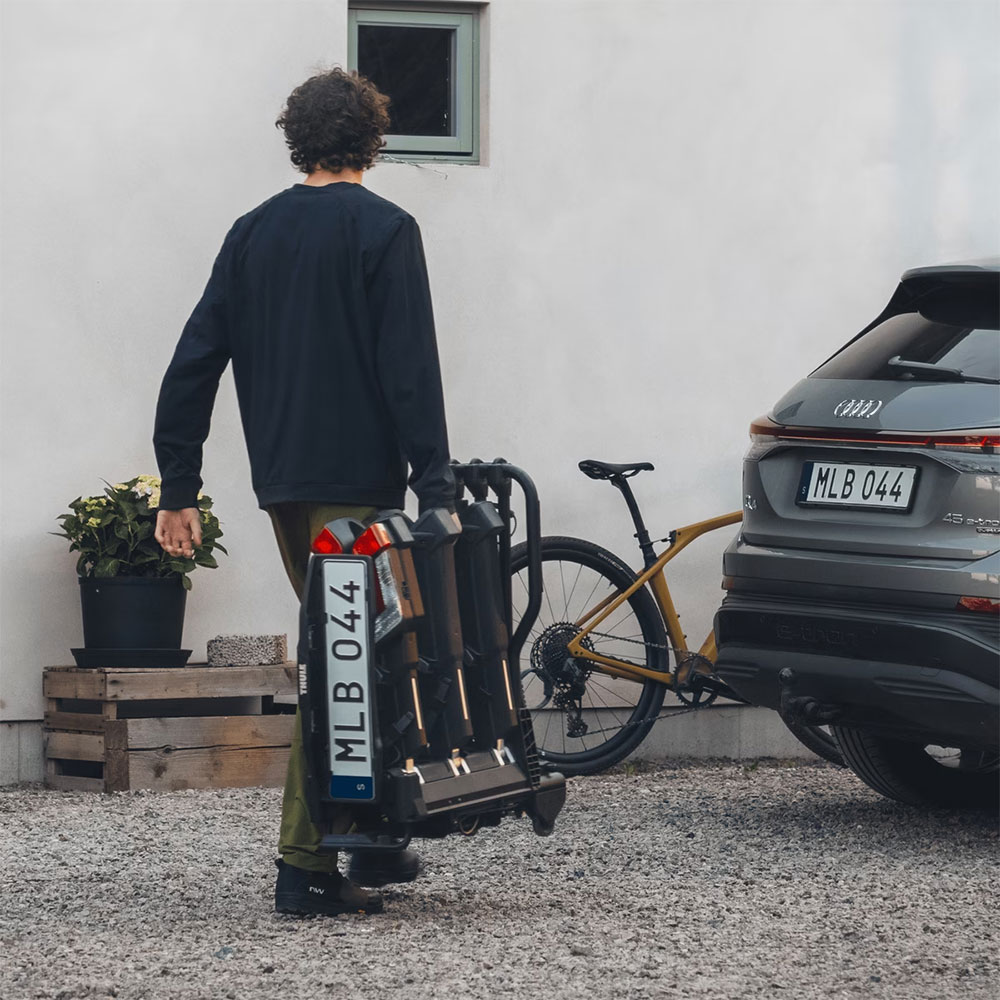 Thule EasyFold 3 3-Bike 945 - Portabiciclette - immagine 4