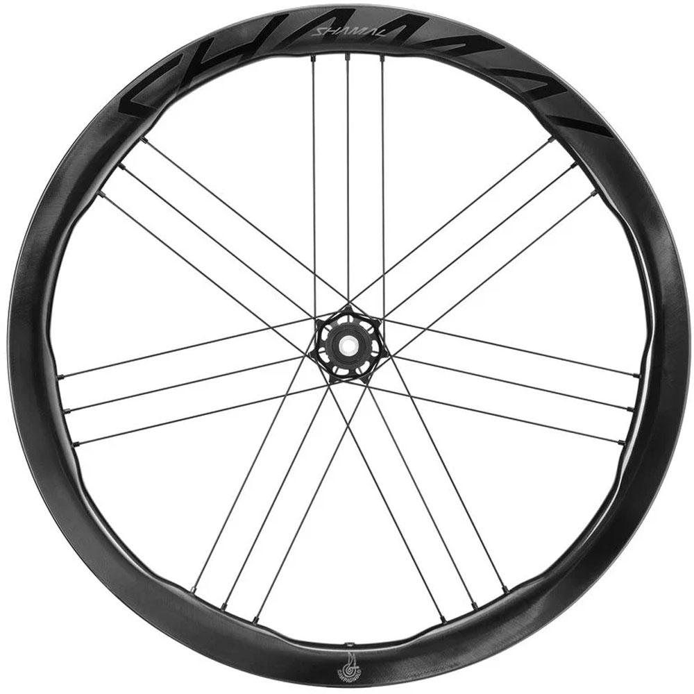 Campagnolo Set di ruote Shamal Dual Profile DB 2WF C23 - immagine 2