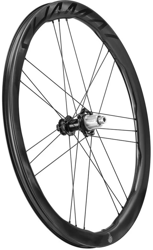 Campagnolo Set di ruote Shamal Dual Profile DB 2WF C23 - immagine 4