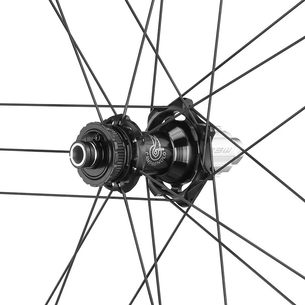 Campagnolo Set di ruote Shamal Dual Profile DB 2WF C23 - immagine 5