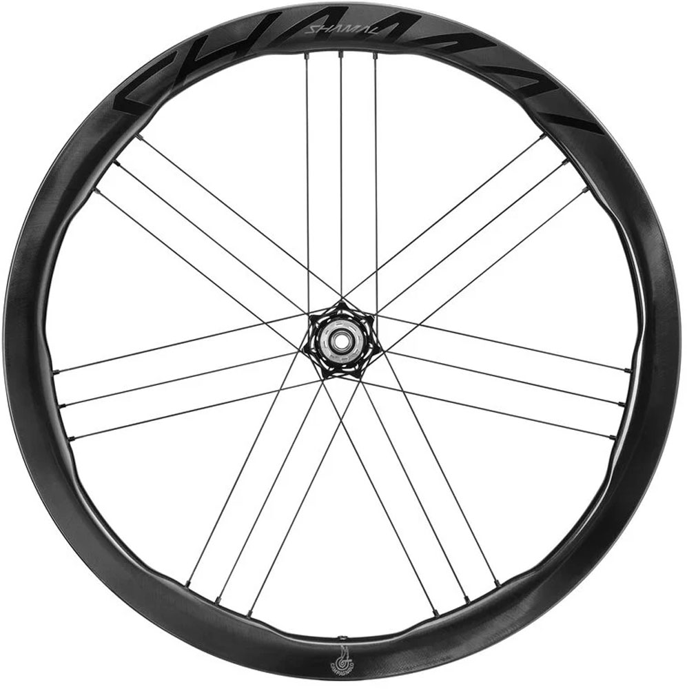 Campagnolo Set di ruote Shamal Dual Profile DB 2WF C23 - immagine 6