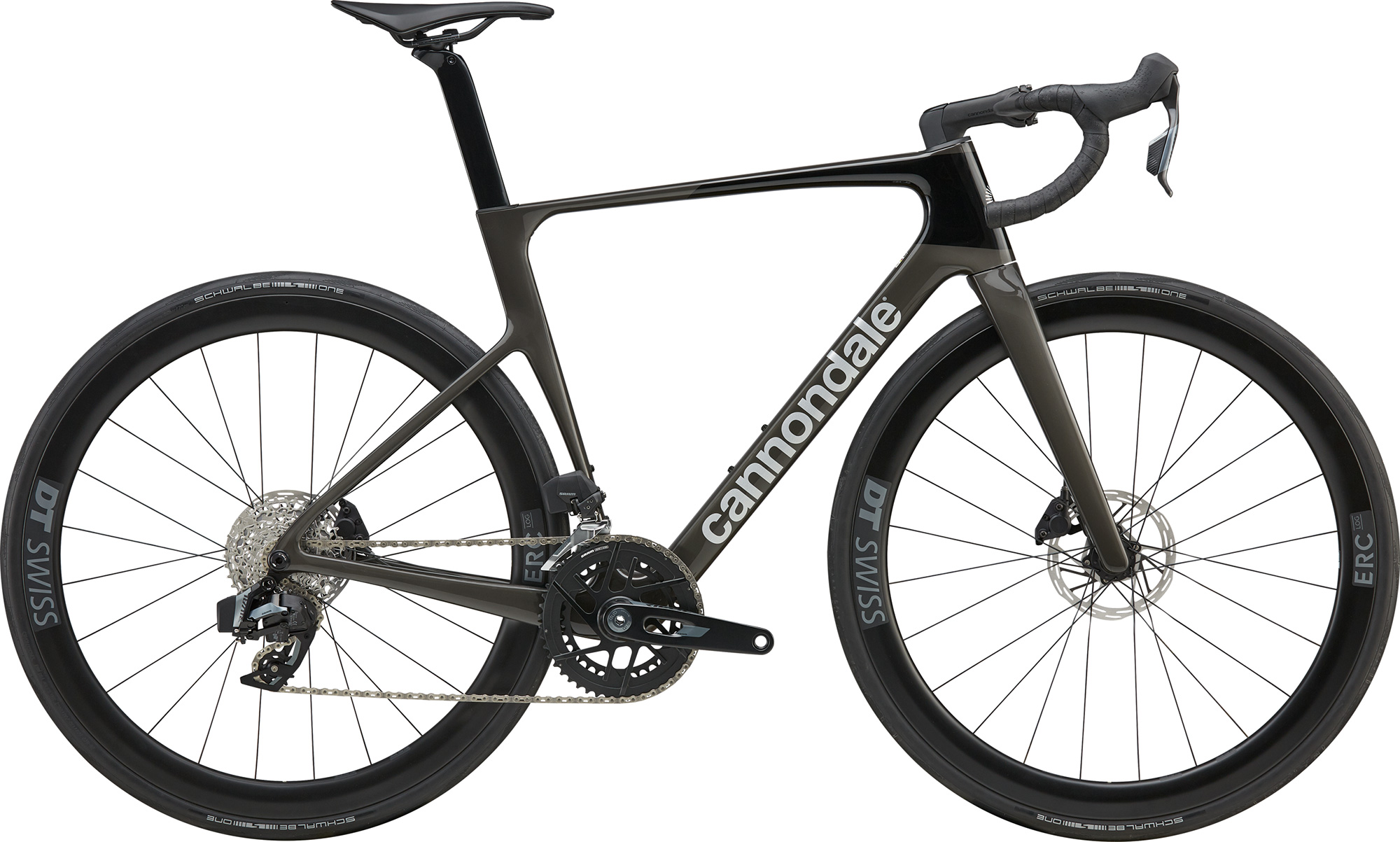 Cannondale SuperSix EVO 4 Raw