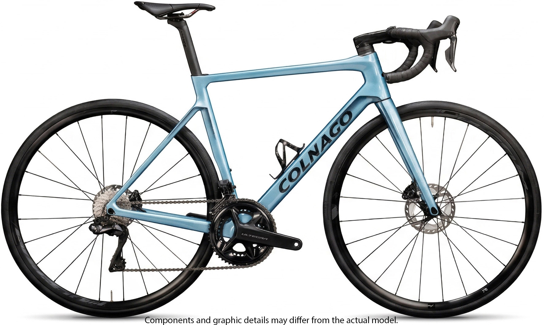 Colnago V4 - Sram Rival AXS - Fulcrum Racing 600 VDLB