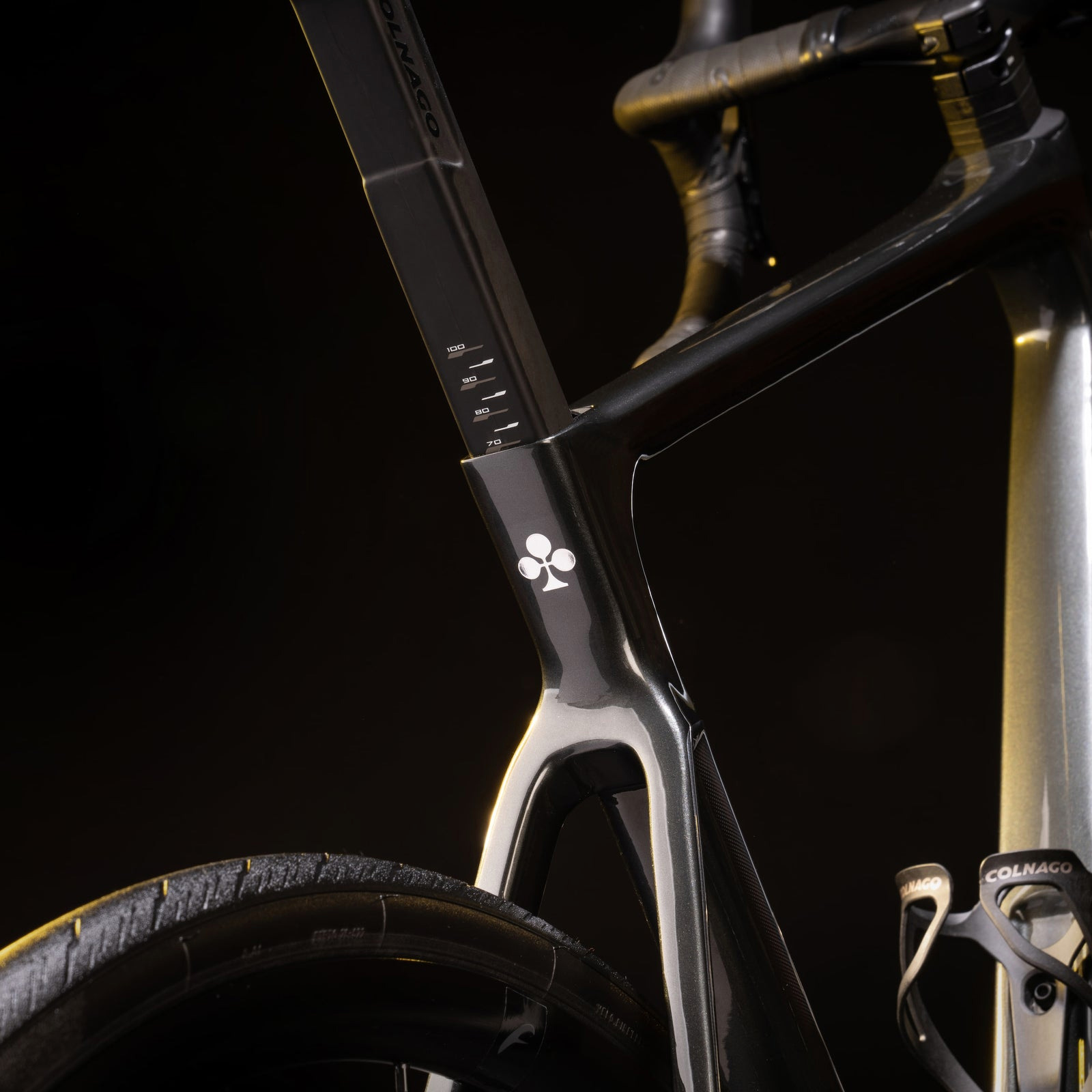 Colnago V4 - Sram Rival AXS - Fulcrum Wind420 VDDK - immagine 2