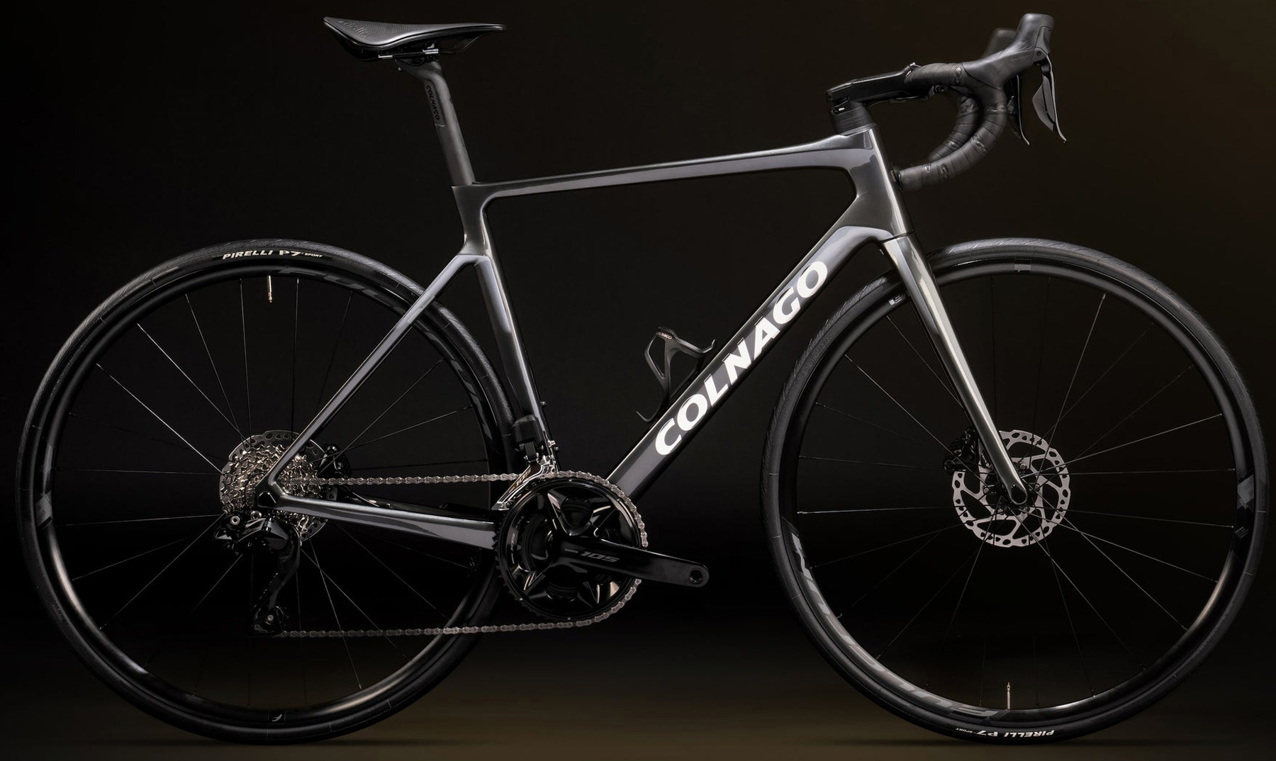 Colnago V4 - Sram Rival AXS - Fulcrum Wind420 VDDK - immagine 5