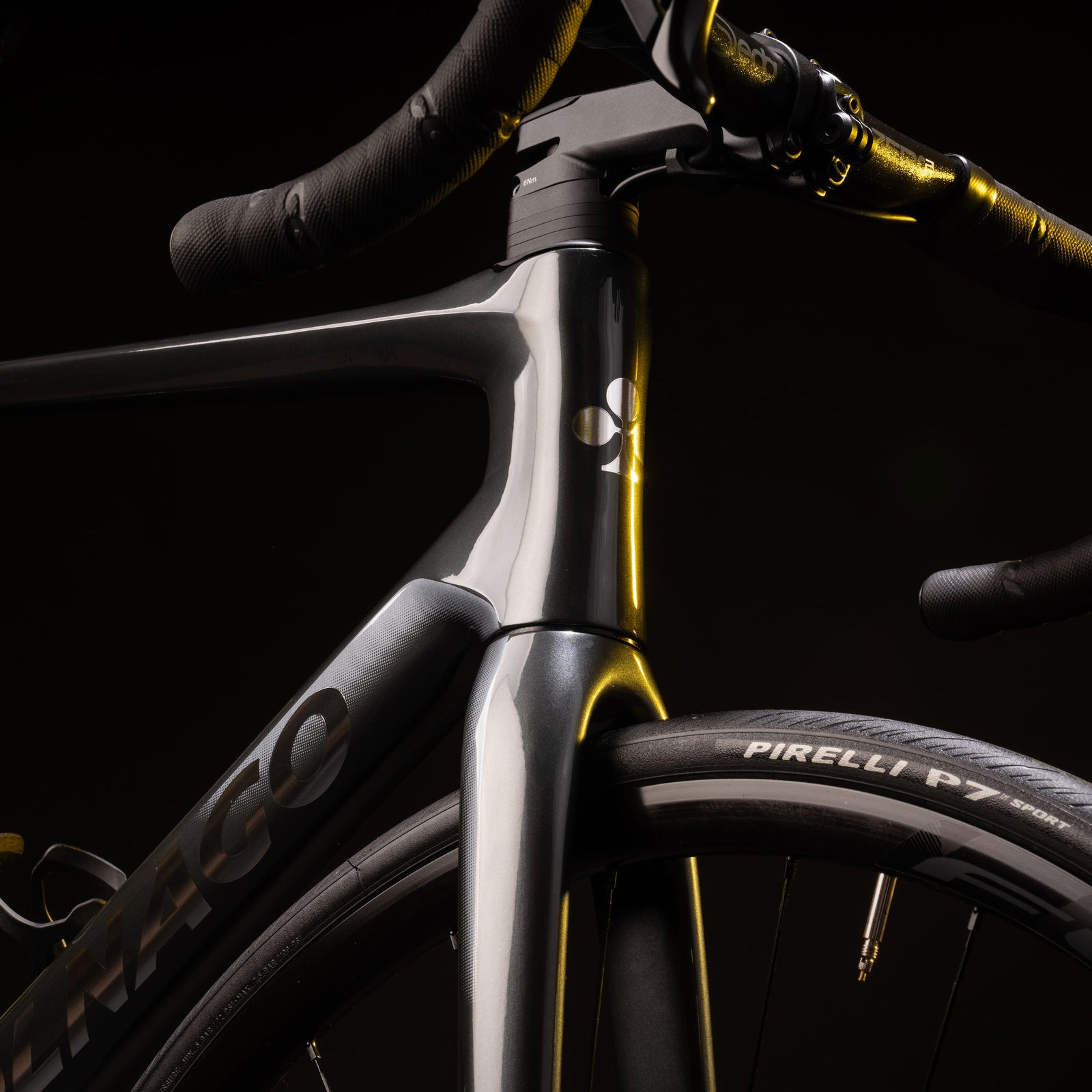 Colnago V4 - Sram Rival AXS - Fulcrum Wind420 VDDK - immagine 6
