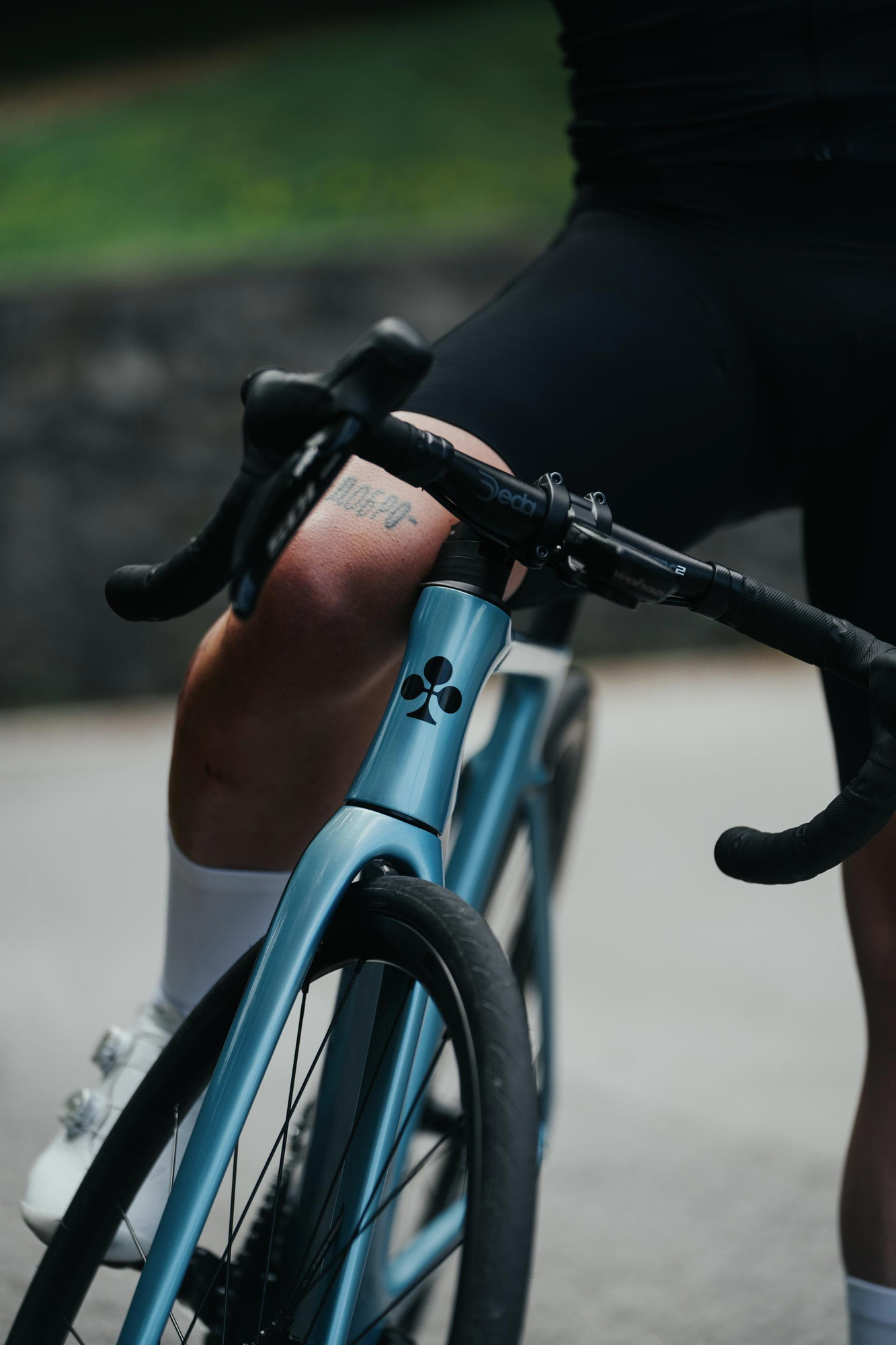 Colnago V4 - Sram Rival AXS - Vision SC 45 VDLB - immagine 6