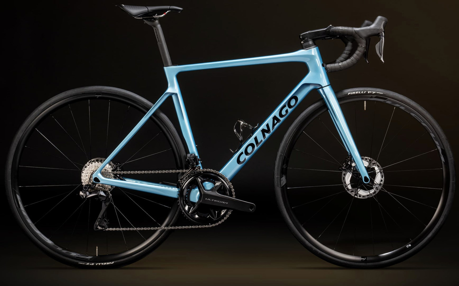 Colnago V4 - Sram Rival AXS - Vision SC 45 VDLB - immagine 2