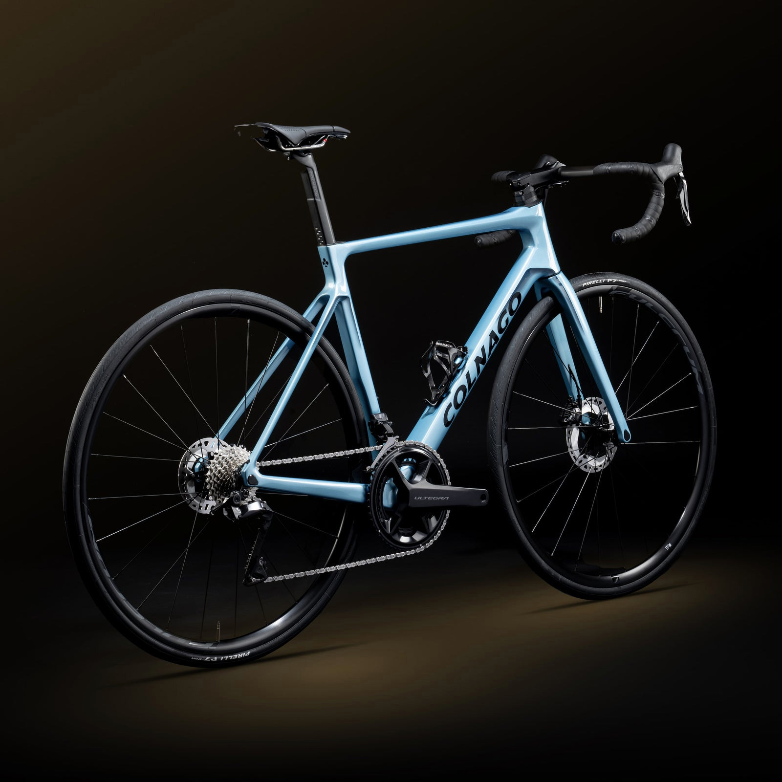 Colnago V4 - Sram Rival AXS - Vision SC 45 VDLB - immagine 3