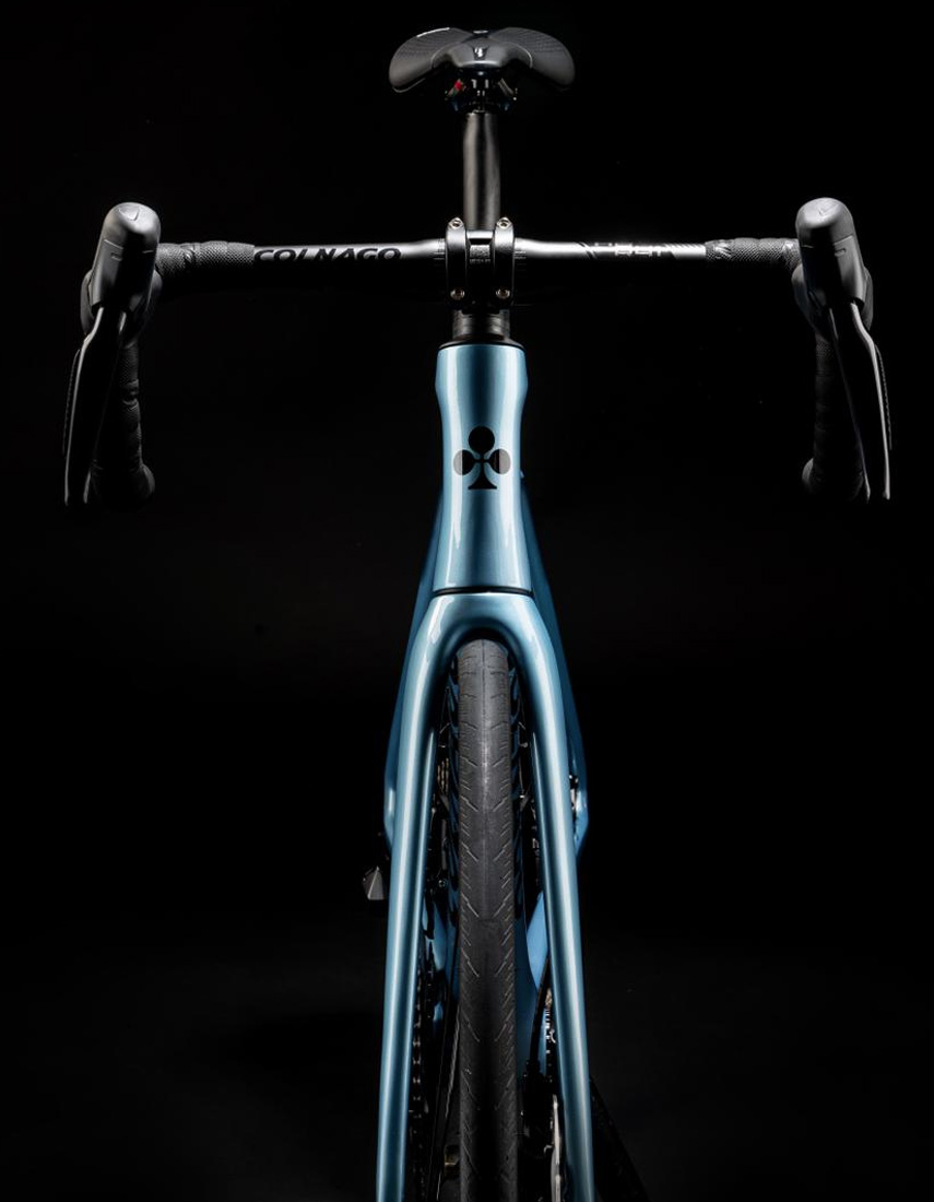 Colnago V4 - Sram Rival AXS - Vision SC 45 VDLB - immagine 5