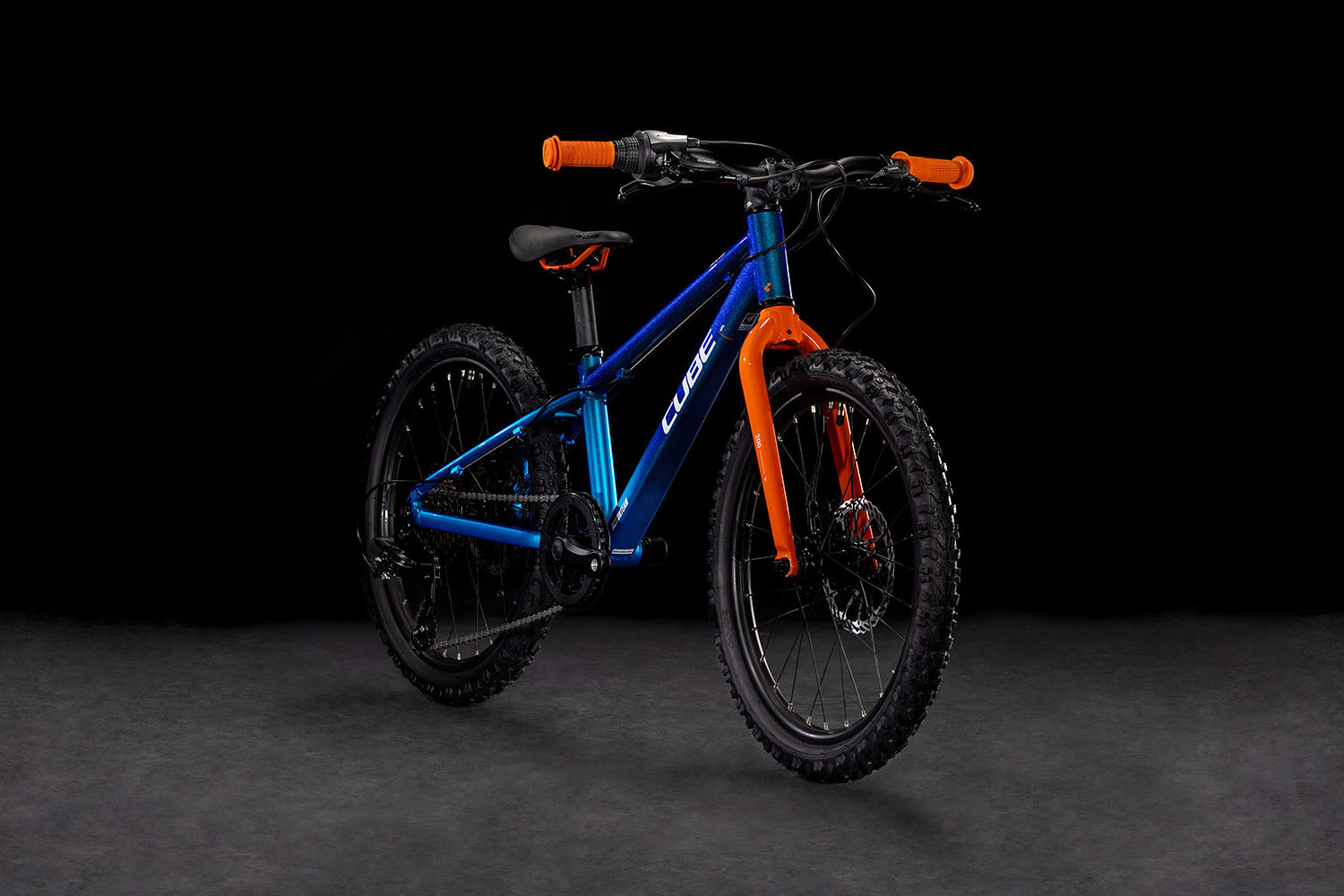 Cube Acid 200 Disc actionteam - immagine 3
