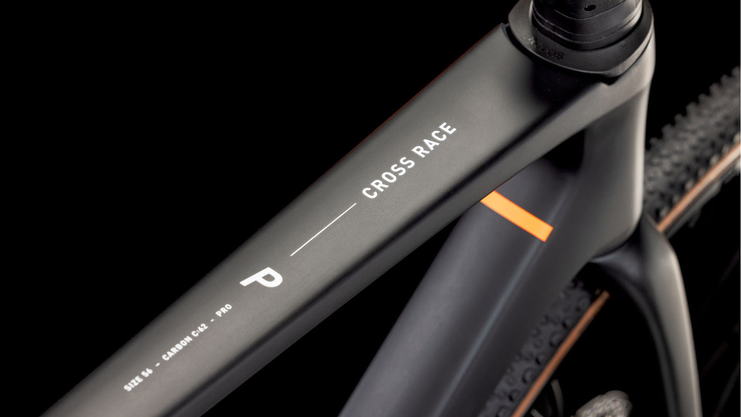Cube Cross Race C:62 Pro carbon´n´orange - immagine 4