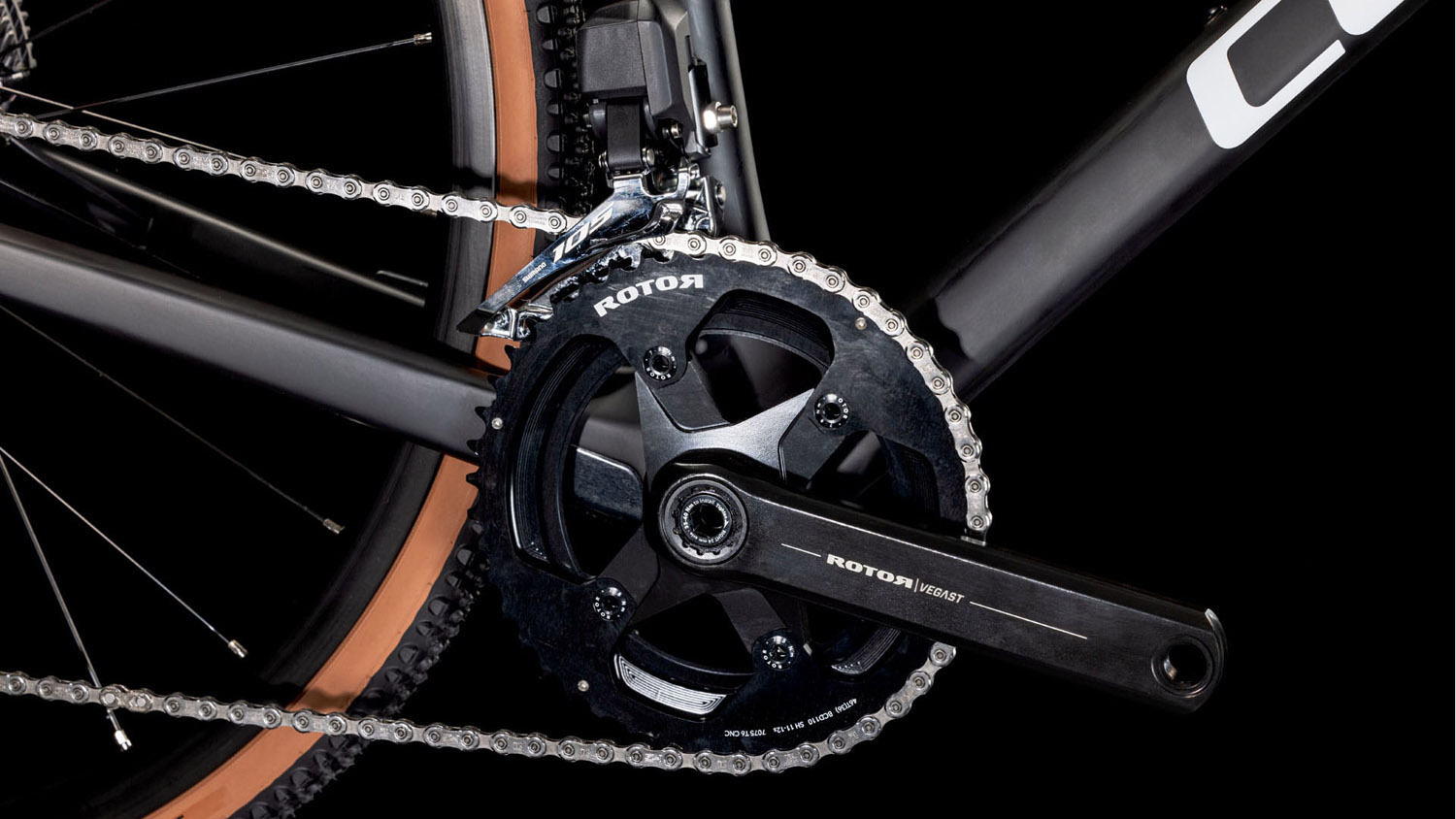 Cube Cross Race C:62 Pro carbon´n´orange - immagine 5