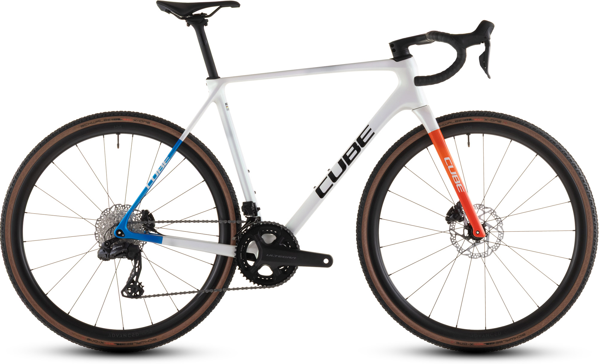 Cube Gara di cross C 62 SLX teamline