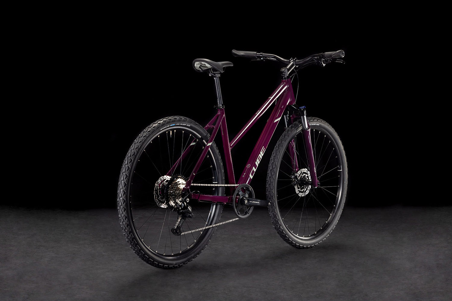 Cube Nature ONE Lady amarone´n´lunar - immagine 2