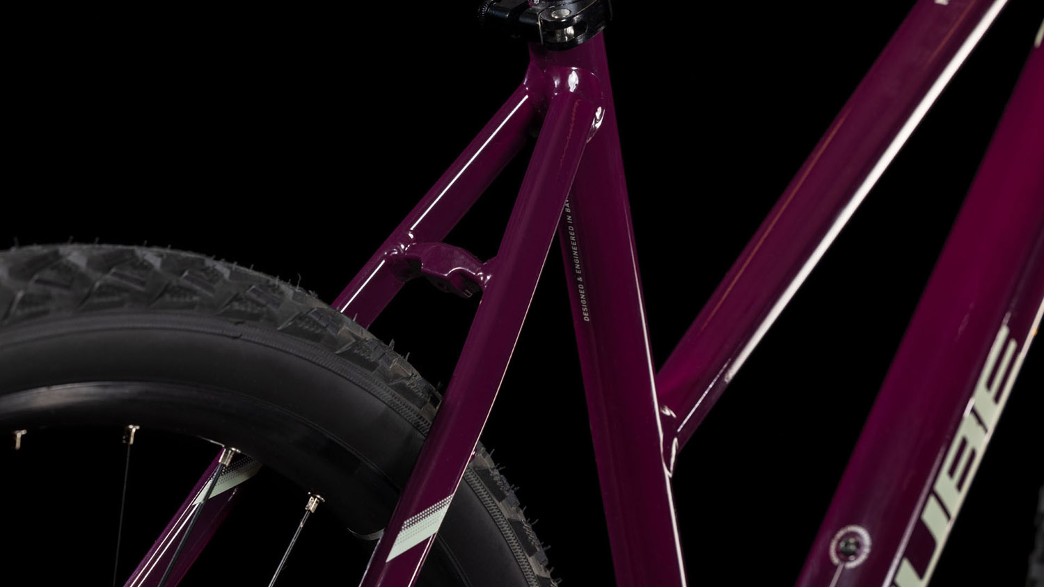Cube Nature ONE Lady amarone´n´lunar - immagine 4
