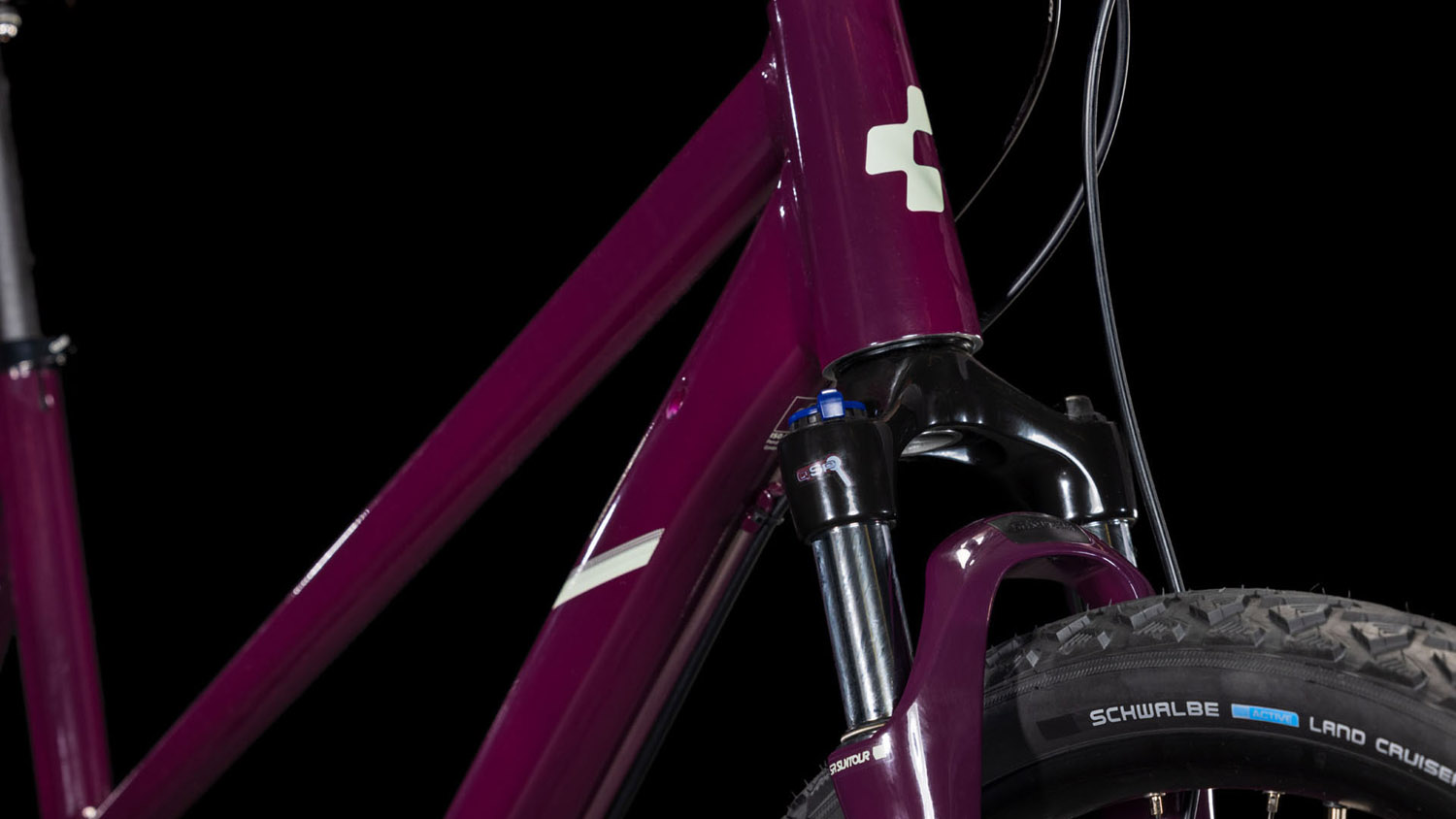 Cube Nature ONE Lady amarone´n´lunar - immagine 6