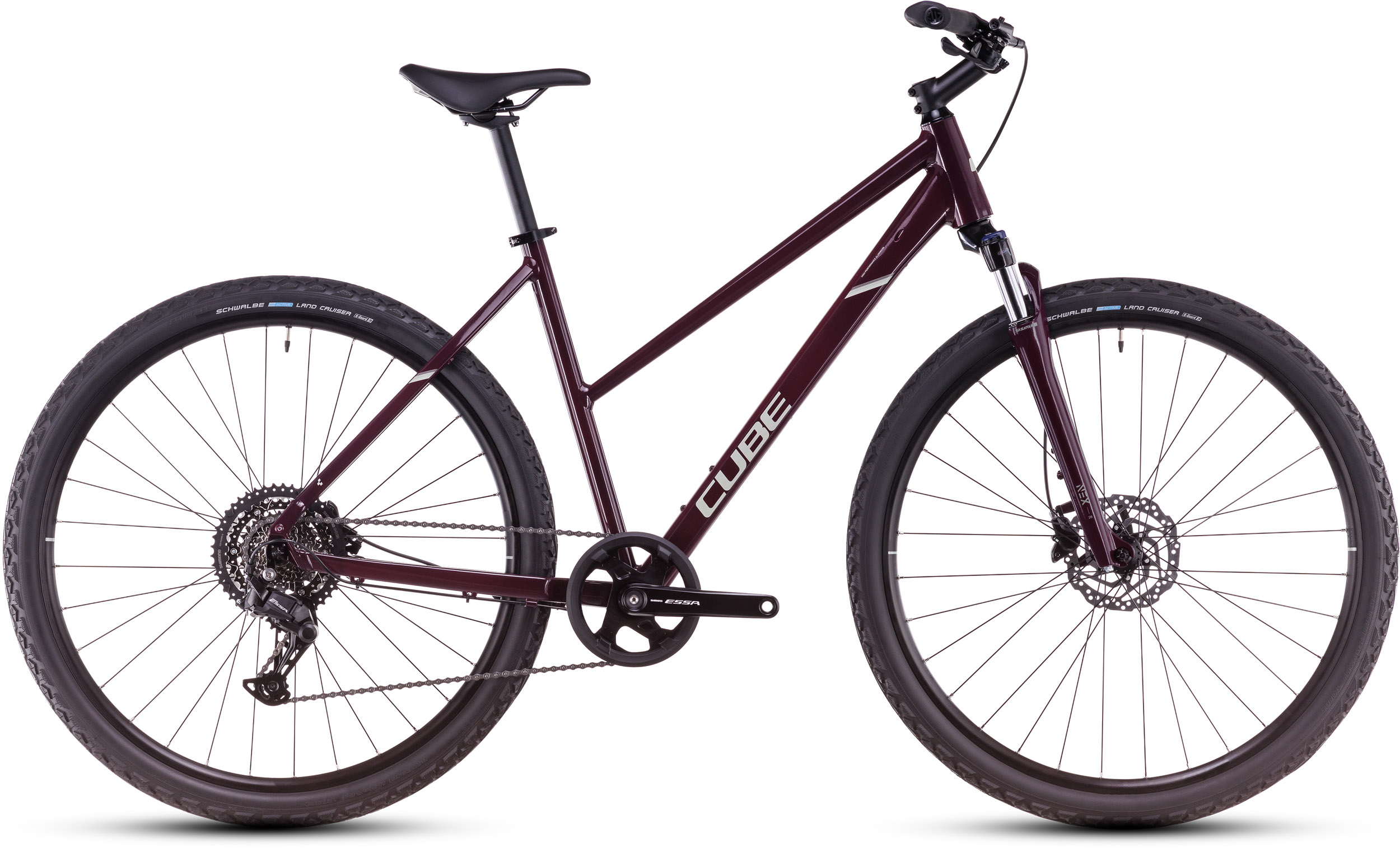 Cube Nature ONE Lady amarone´n´lunar