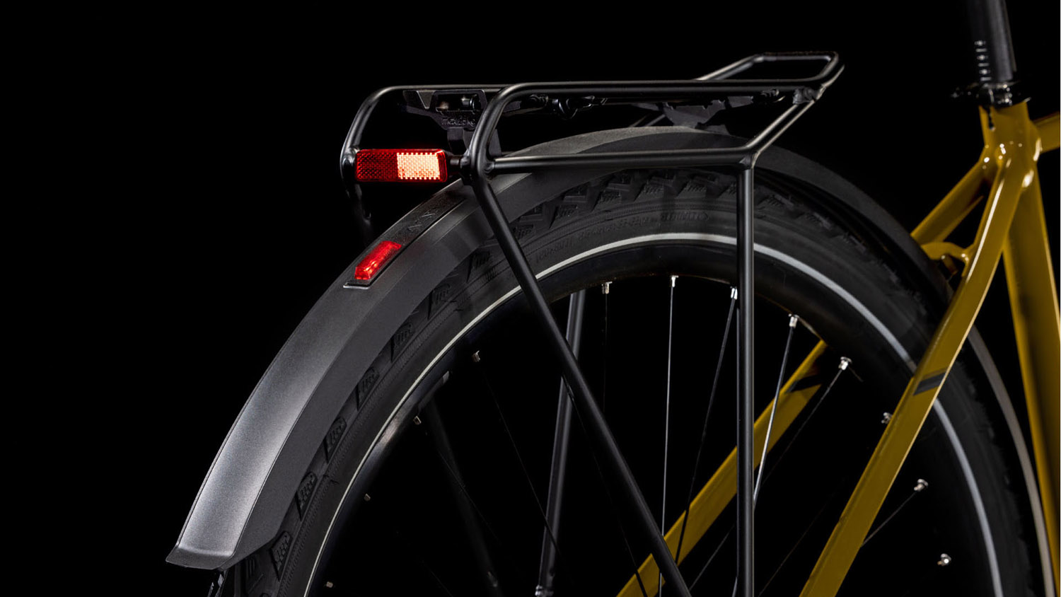 Cube Nature Pro Allroad willowgreen´n´black - immagine 3