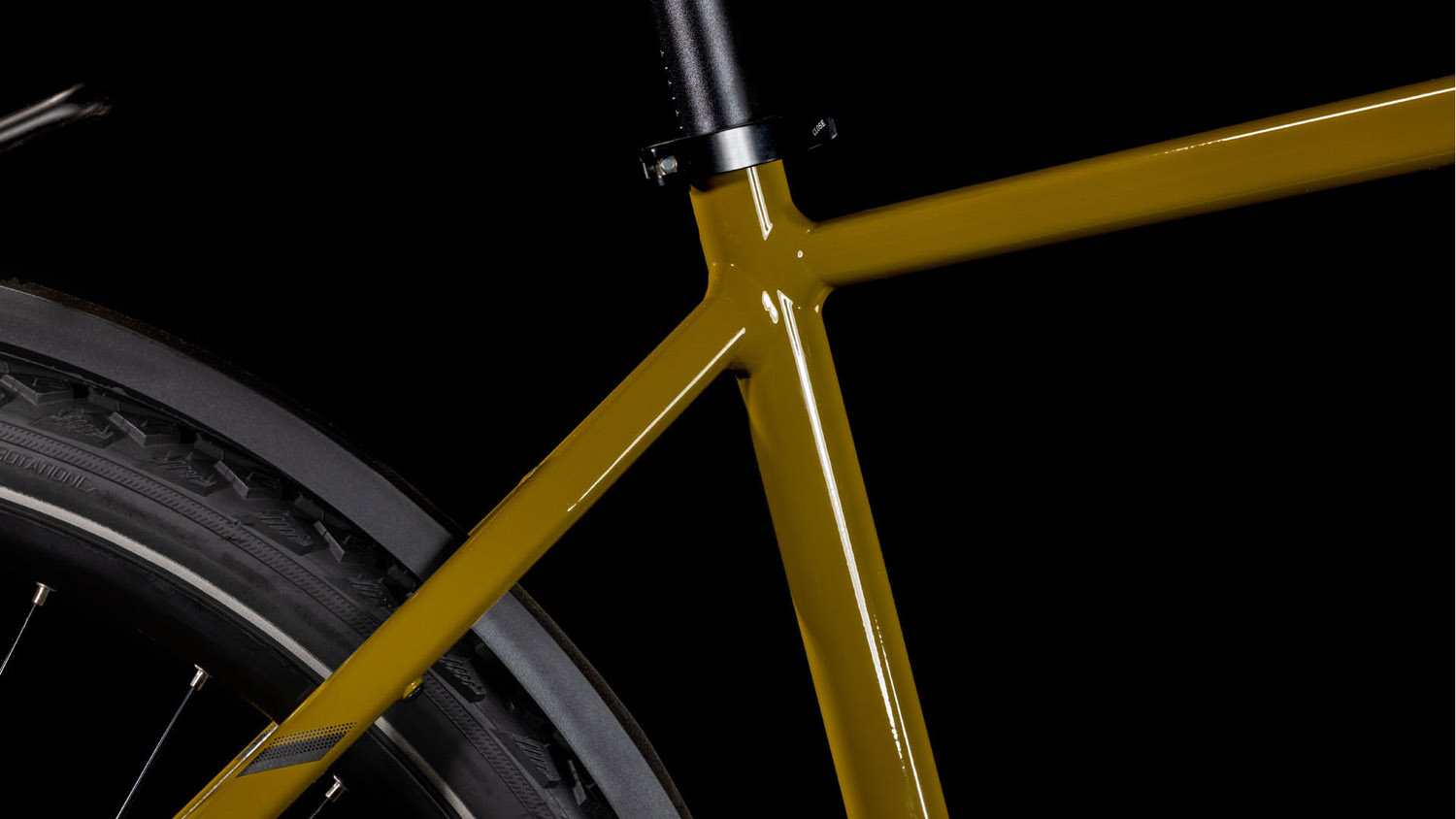 Cube Nature Pro Allroad willowgreen´n´black - immagine 4