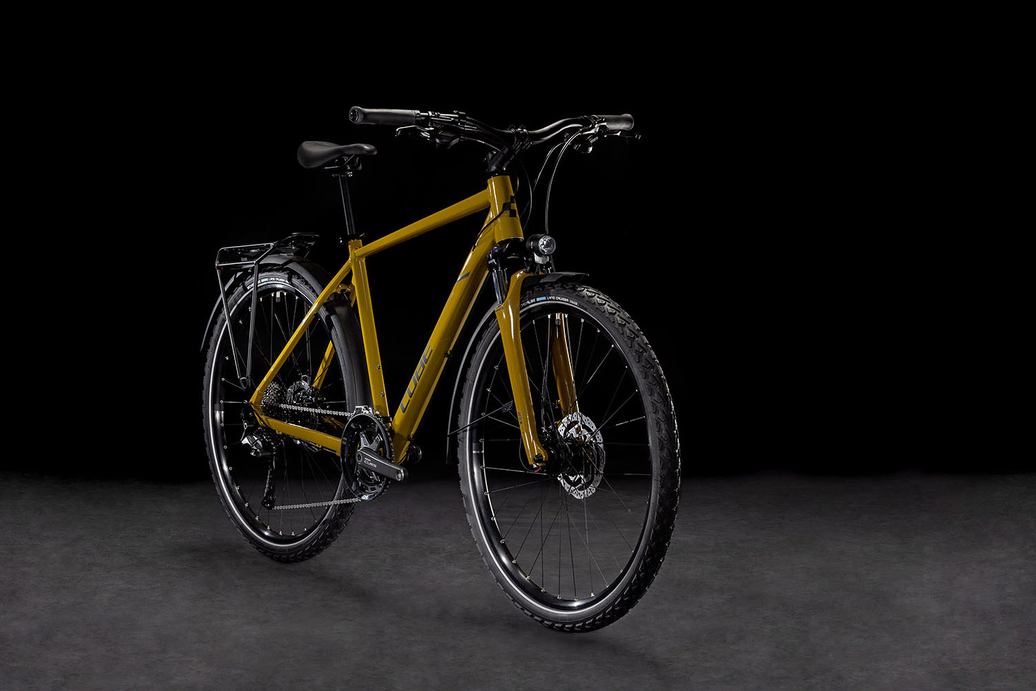 Cube Nature Pro Allroad willowgreen´n´black - immagine 6