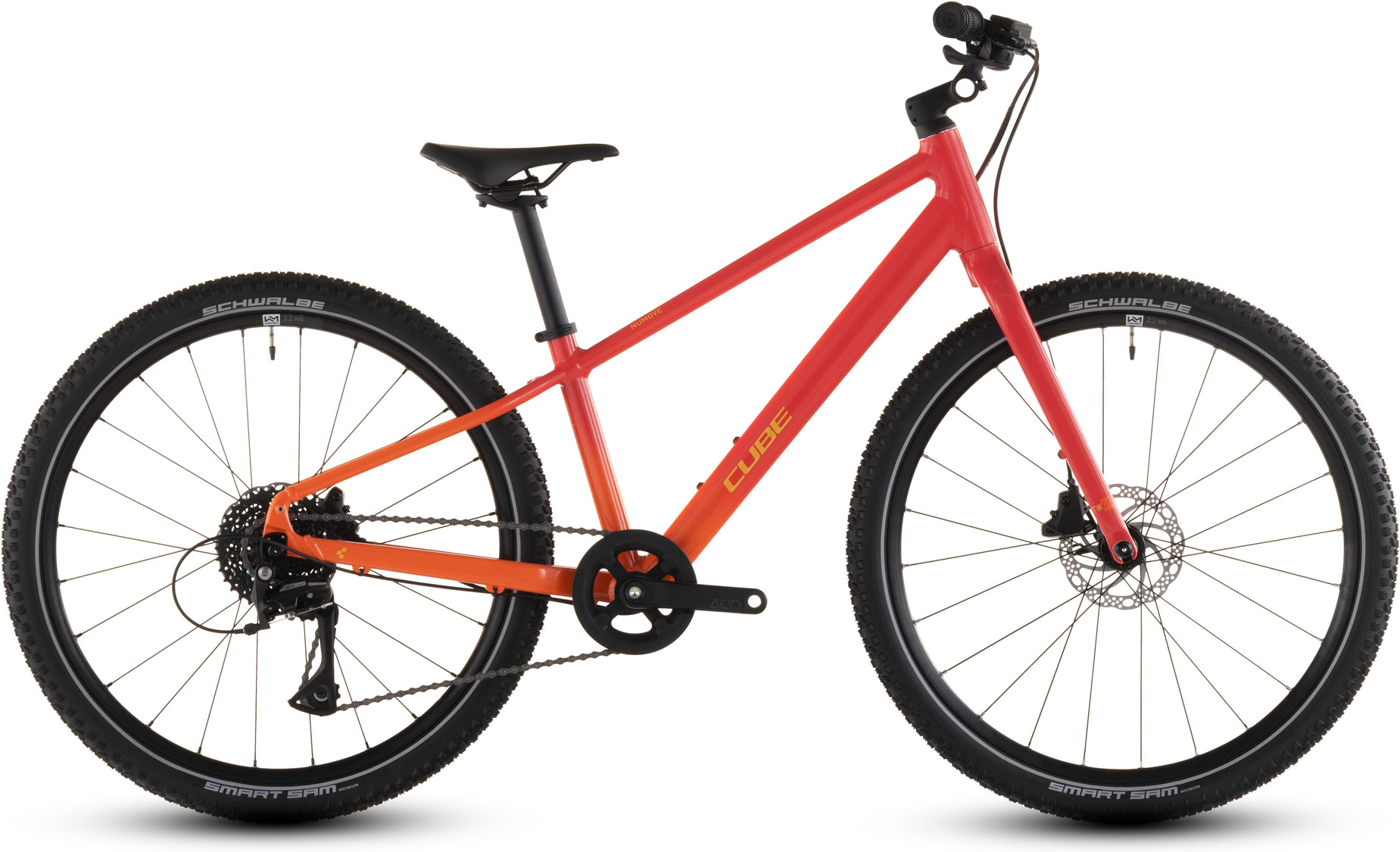 Cube-Numove-240-Disc-redrose´n´peach