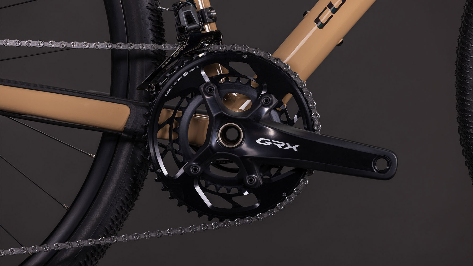 Cube Nuroad Race cappuccino´n´black - immagine 4