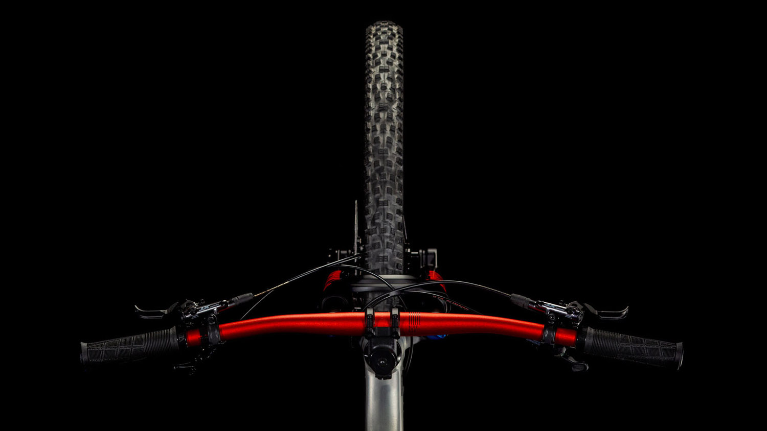 Cube Stereo ONE22 Race rawmetal´n´black - immagine 4