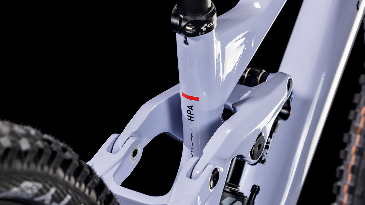 Cube TWO15 Race 27.5 cyclamen´n´black - immagine 8