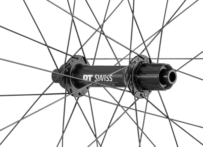 DT Swiss BR 2250 Classic 26" Fatbike Disc CL TA Shimano - immagine 3