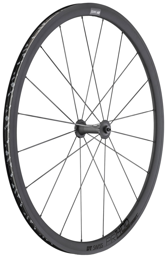 DT Swiss PR 1400 Dicut Oxic Clincher 32mm - immagine 2