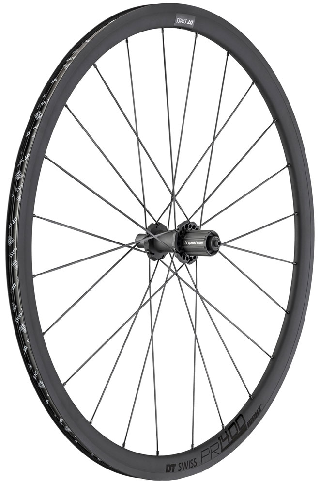 DT Swiss PR 1400 Dicut Oxic Clincher 32mm - immagine 3