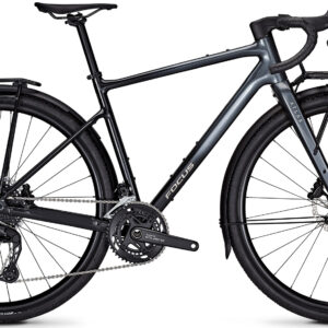 Focus ATLAS 6.8 EQP Steelgrey