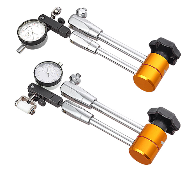 Katana TS-2 Piedistallo per l'assestamento Premium con comparatori - immagine 5