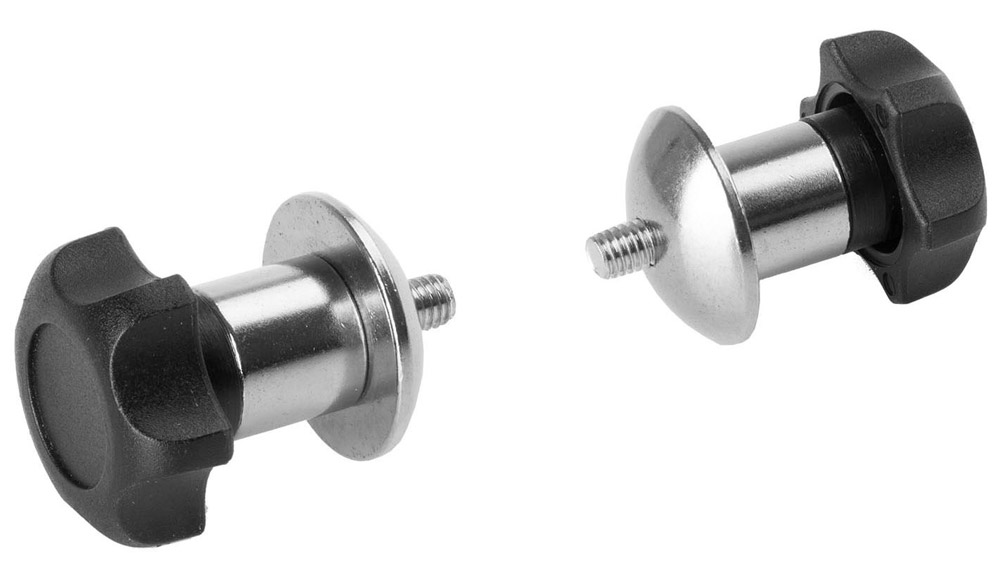Katana TS-2 Piedistallo per l'assestamento Premium con comparatori - immagine 7