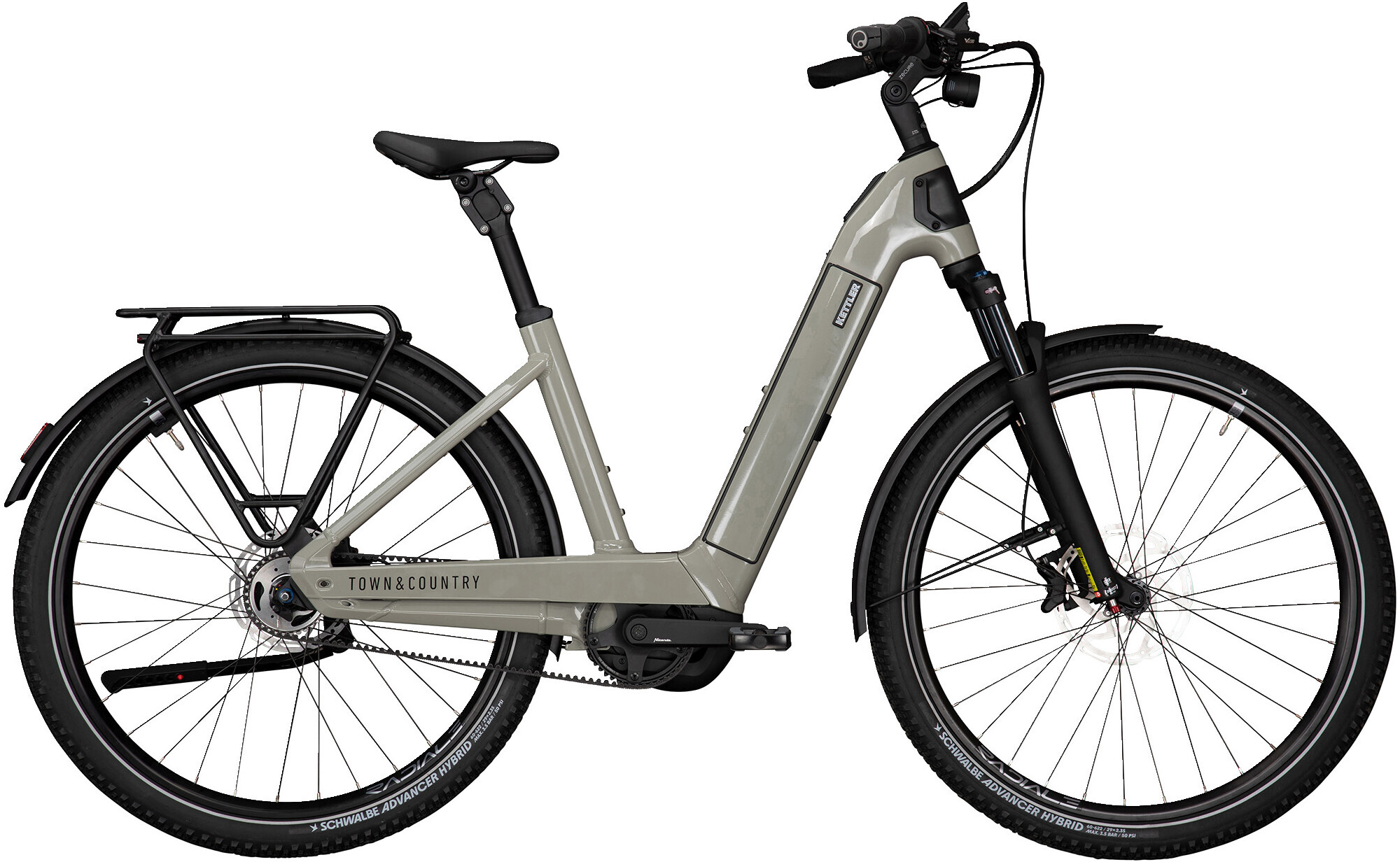 Kettler-Town-Country-PX5-FL-800-Grigio-Onda