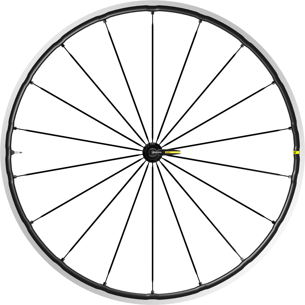 Mavic Set di ruote Ksyrium SL - immagine 3