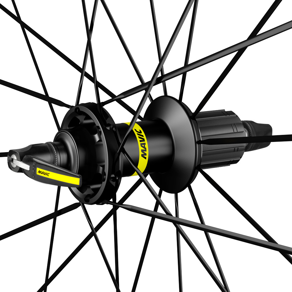Mavic Set di ruote Ksyrium SL - immagine 4