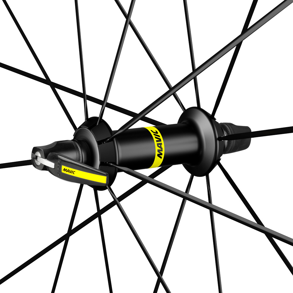 Mavic Set di ruote Ksyrium SL - immagine 5