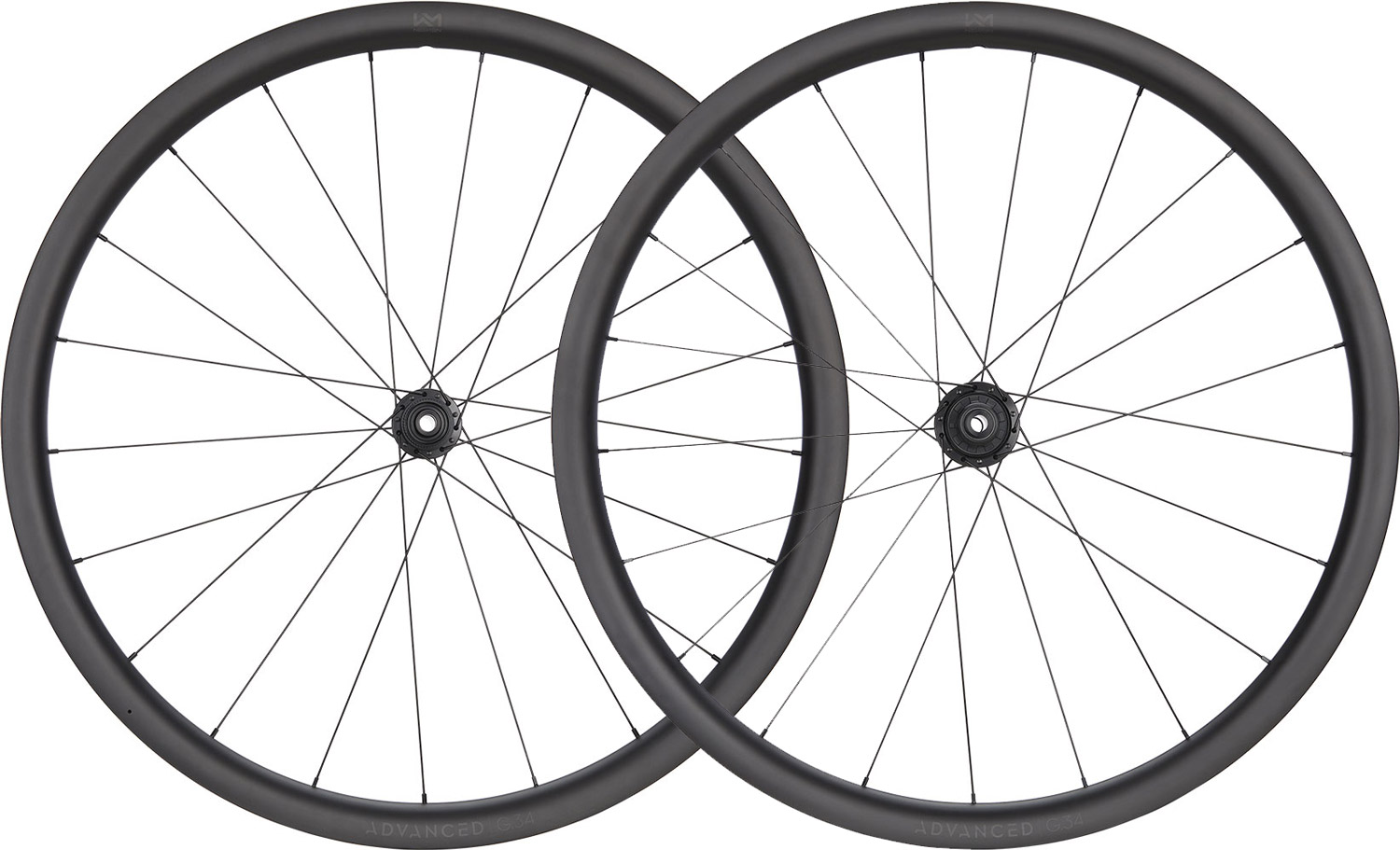 Newmen-Set-di-ruote-Advanced-G.34-28-CL-12x142-FADE-R-SRAM-XDR