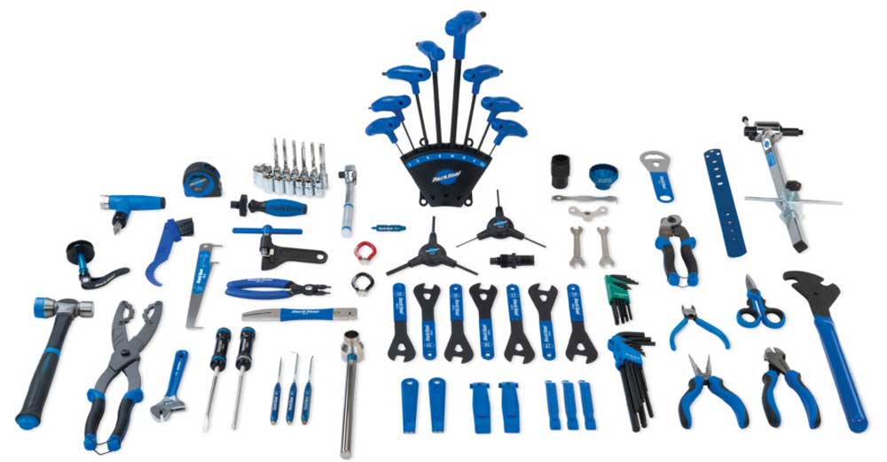 Park Tool Kit di strumenti professionali PK-5