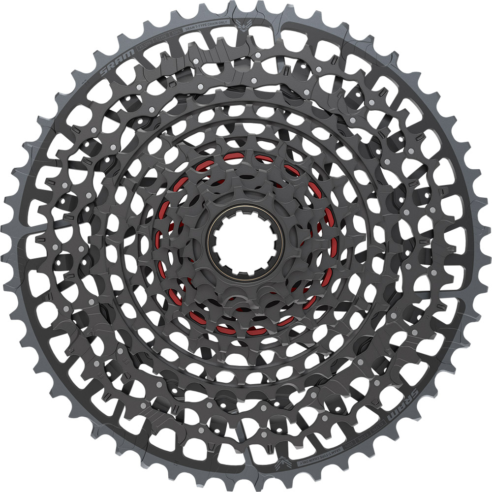 SRAM-X0-Eagle-Transmission-XS-1295-cassetta-a-12-velocita-10-52-