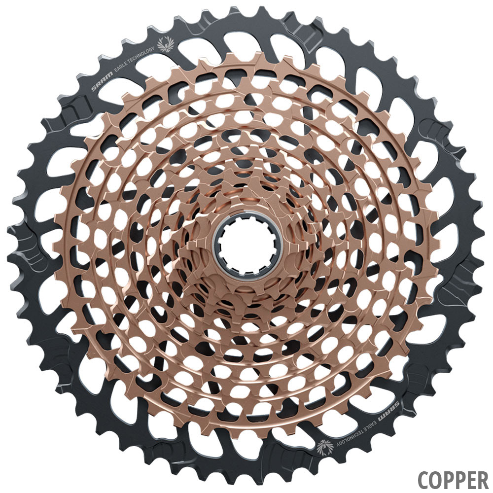 SRAM XX1 Eagle XG-1299 cassetta a 12 velocità 10-52 - immagine 3