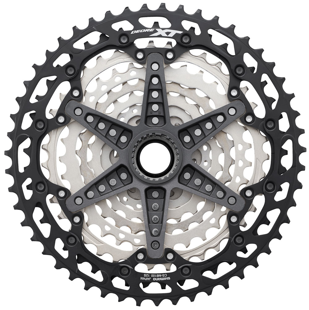 Shimano GRX RX820 gruppo disco a 1x12 velocità - immagine 5