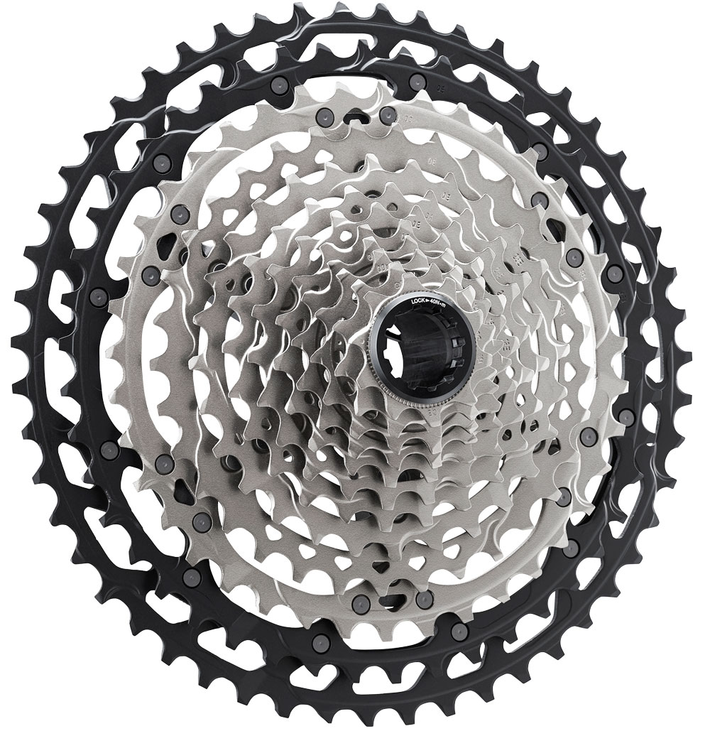Shimano GRX RX820 gruppo disco a 1x12 velocità - immagine 7
