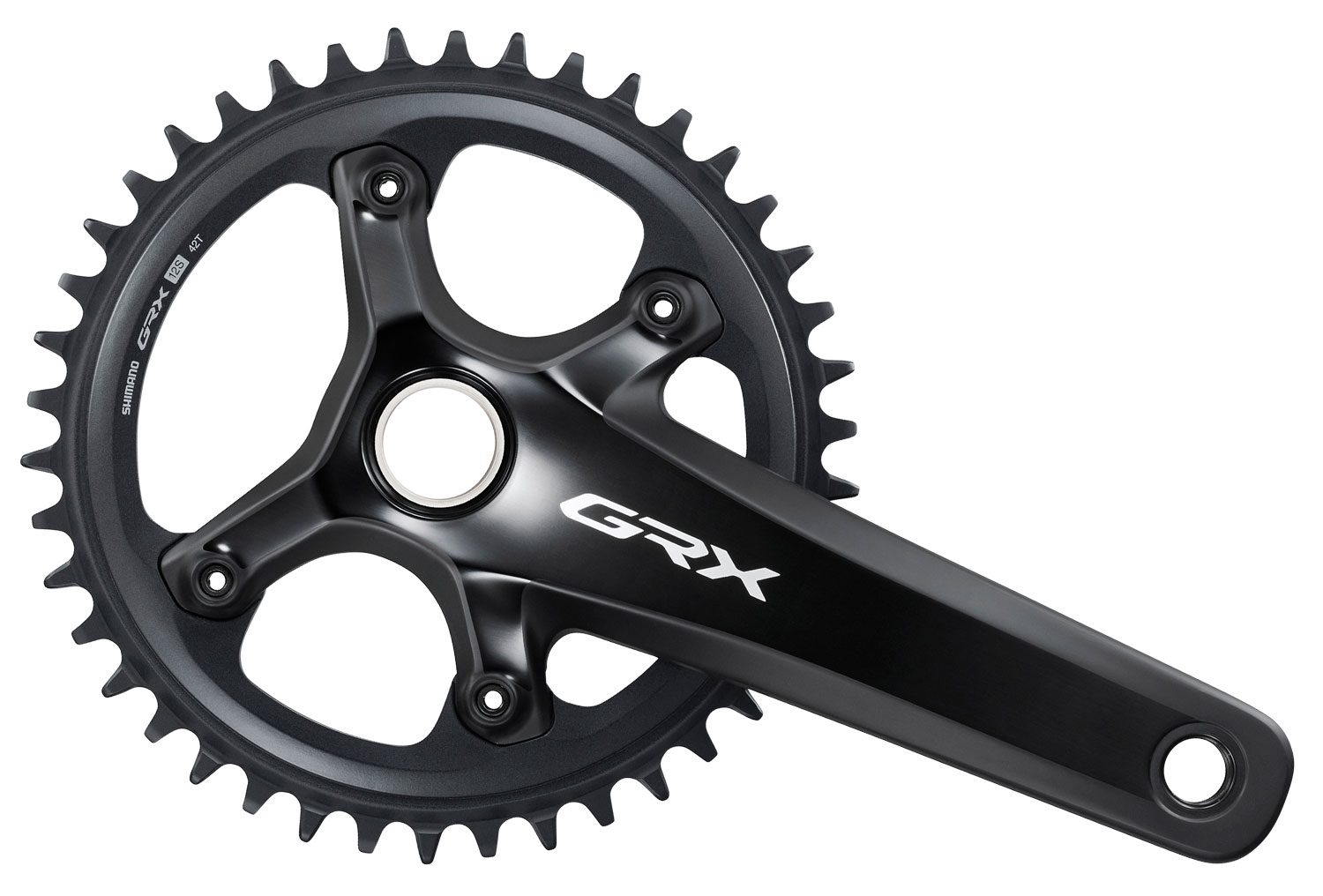 Shimano GRX RX820 gruppo disco a 1x12 velocità - immagine 9