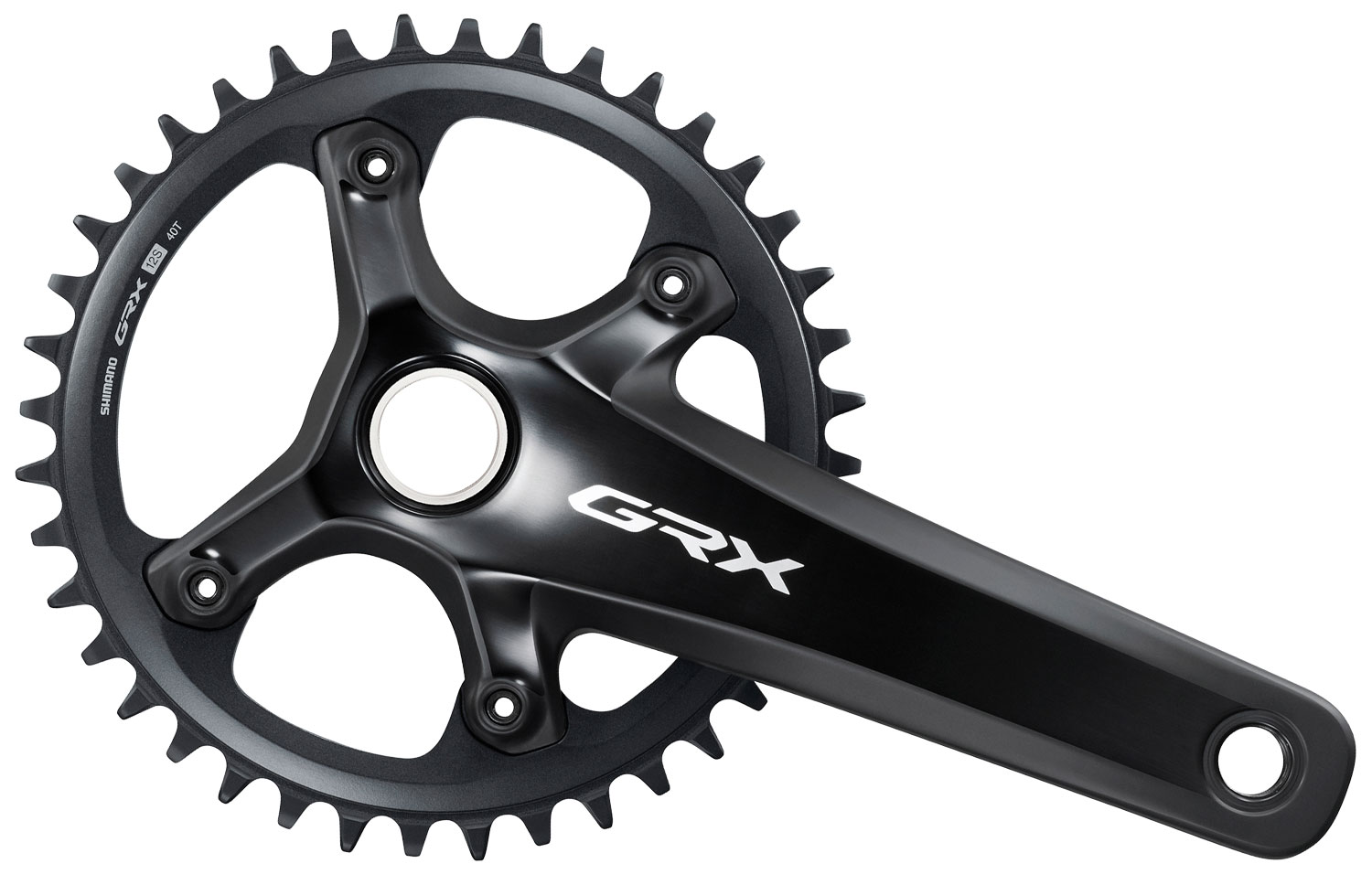 Shimano GRX RX820 gruppo disco a 1x12 velocità - immagine 11